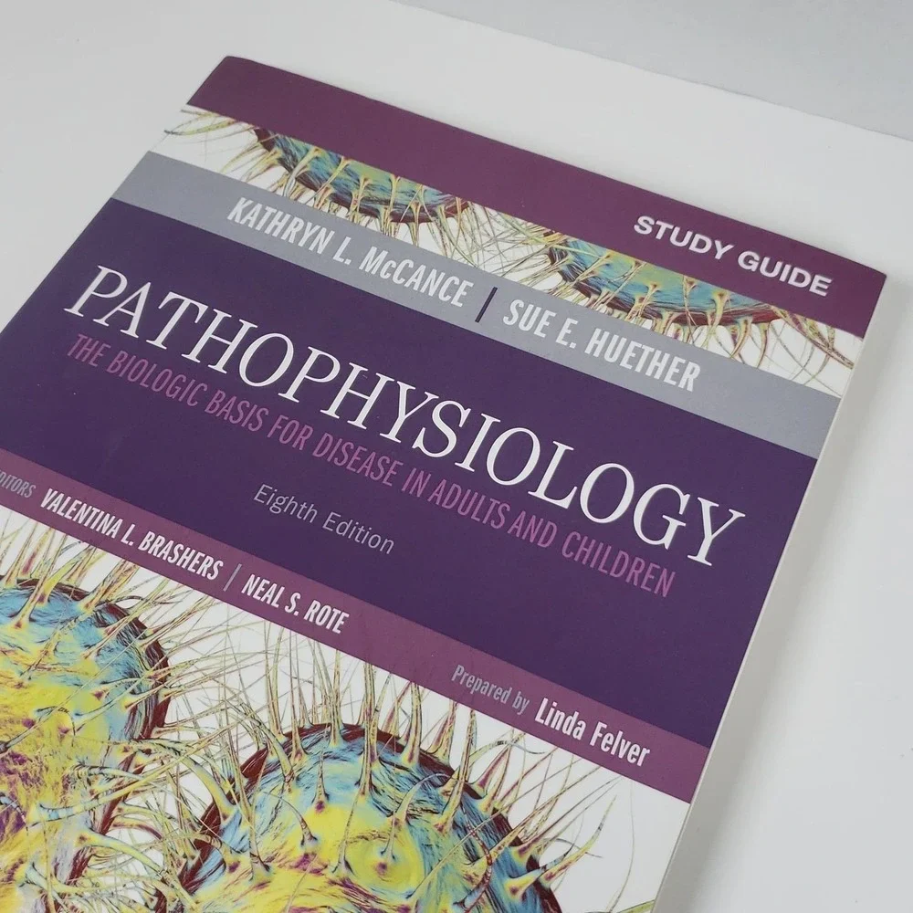 Pathophysiology: The Biologic Basis‎ for Disease in Adults  Study Guide
